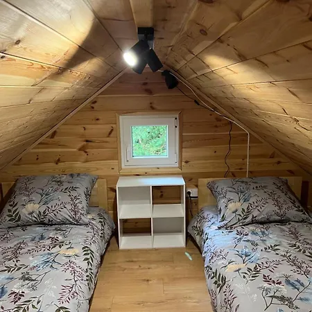 Lesny Zakatek - Mazury - Warmia - Jezioro Dadaj * Ramsowo