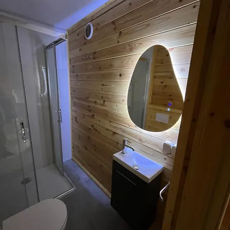 Hébergement de vacances Lesny Zakatek - Mazury - Warmia - Jezioro Dadaj *