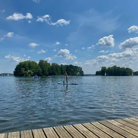 Lesny Zakatek - Mazury - Warmia - Jezioro Dadaj
