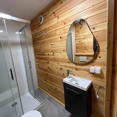 Hébergement de vacances Lesny Zakatek - Mazury - Warmia - Jezioro Dadaj *