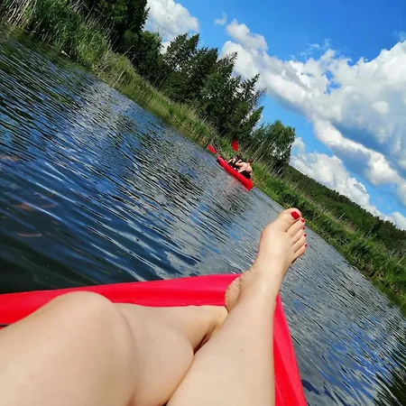 Hébergement de vacances Lesny Zakatek - Mazury - Warmia - Jezioro Dadaj Ramsowo
