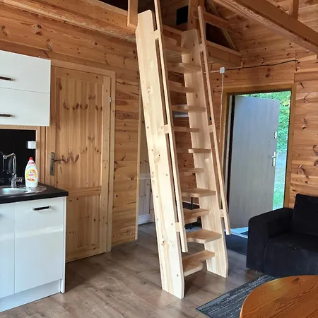 Lesny Zakatek - Mazury - Warmia - Jezioro Dadaj Hébergement de vacances