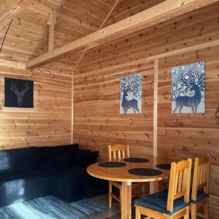 Lesny Zakatek - Mazury - Warmia - Jezioro Dadaj