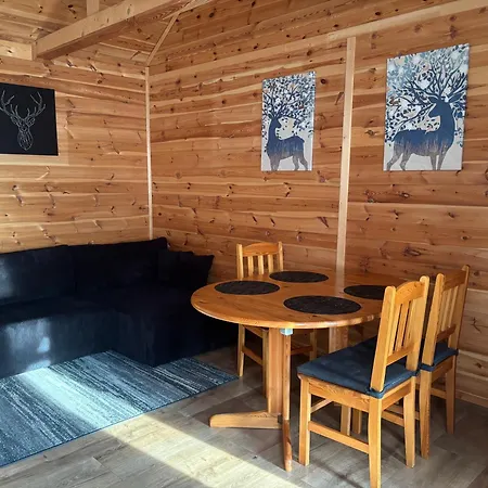 Lesny Zakatek - Mazury - Warmia - Jezioro Dadaj Ramsowo