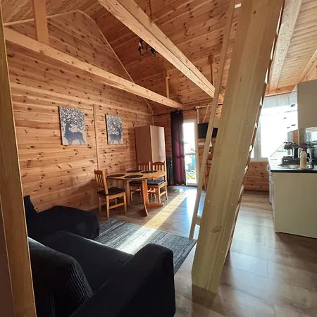 Lesny Zakatek - Mazury - Warmia - Jezioro Dadaj
