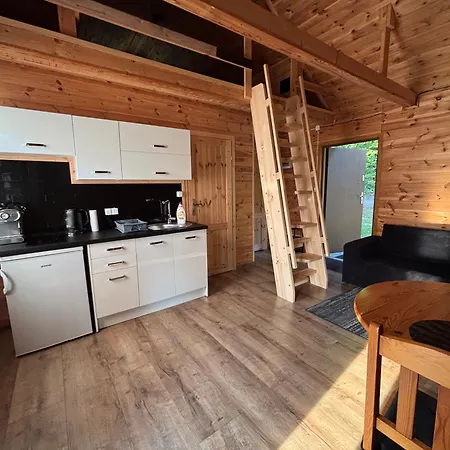 Lesny Zakatek - Mazury - Warmia - Jezioro Dadaj