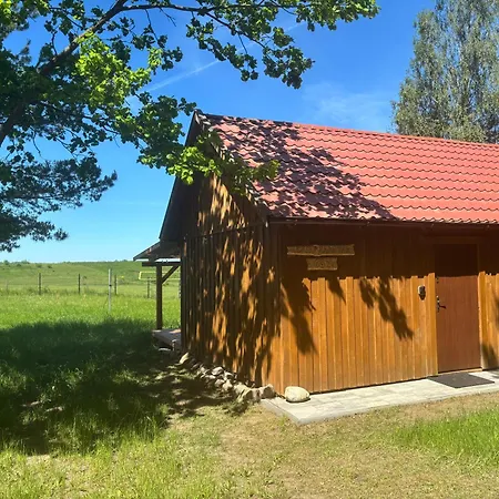 Lesny Zakatek - Mazury - Warmia - Jezioro Dadaj *
