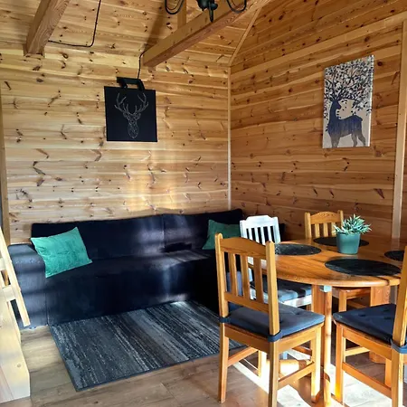 Lesny Zakatek - Mazury - Warmia - Jezioro Dadaj Ramsowo