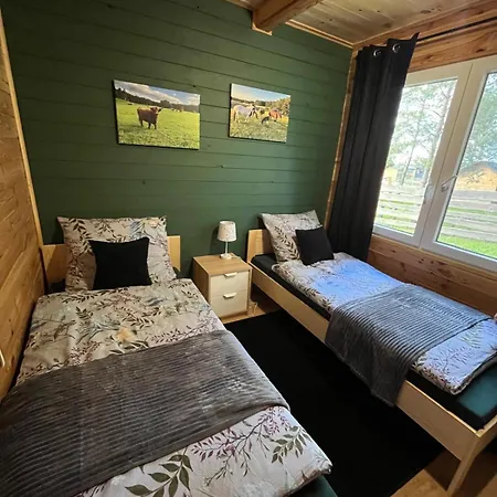 Lesny Zakatek - Mazury - Warmia - Jezioro Dadaj Ramsowo