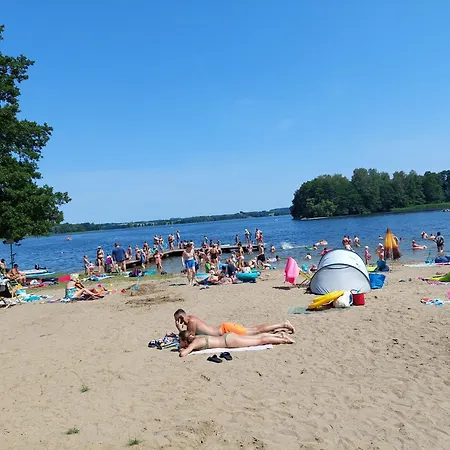 Lesny Zakatek - Mazury - Warmia - Jezioro Dadaj *