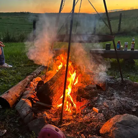 度假居 Lesny Zakatek - Mazury - Warmia - Jezioro Dadaj *