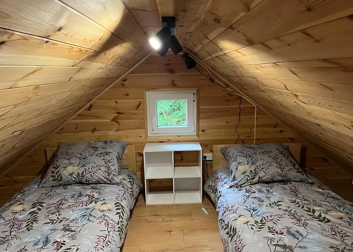 Lesny Zakatek - Mazury - Warmia - Jezioro Dadaj * Ramsowo