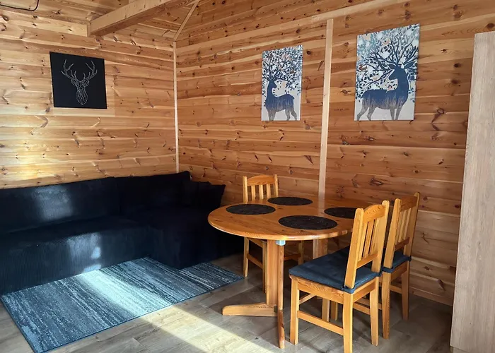 Lesny Zakatek - Mazury - Warmia - Jezioro Dadaj Ramsowo