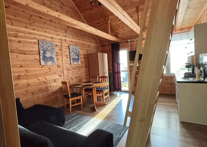 Lesny Zakatek - Mazury - Warmia - Jezioro Dadaj